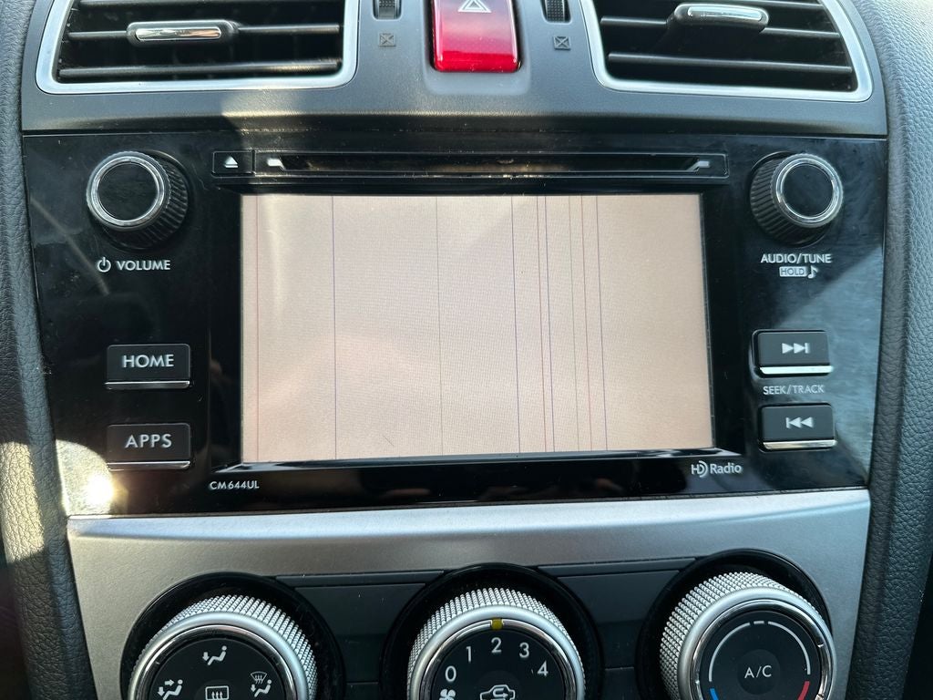 2015 Subaru XV Crosstrek 2.0i Premium