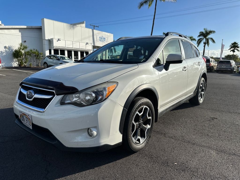 2015 Subaru XV Crosstrek 2.0i Premium
