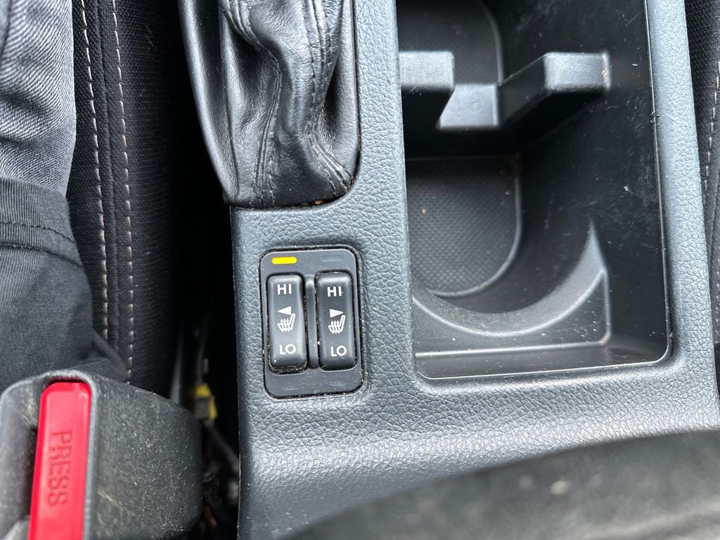 2015 Subaru XV Crosstrek 2.0i Premium