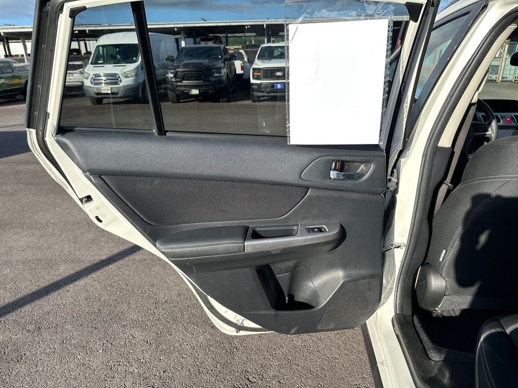 2015 Subaru XV Crosstrek 2.0i Premium