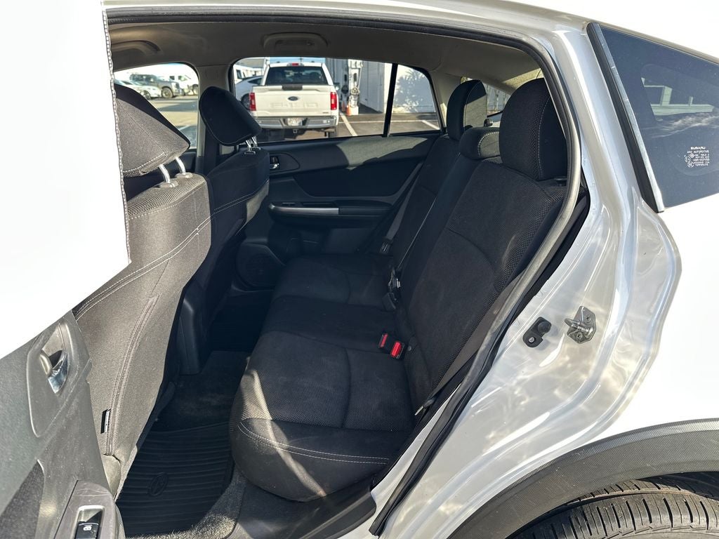 2015 Subaru XV Crosstrek 2.0i Premium