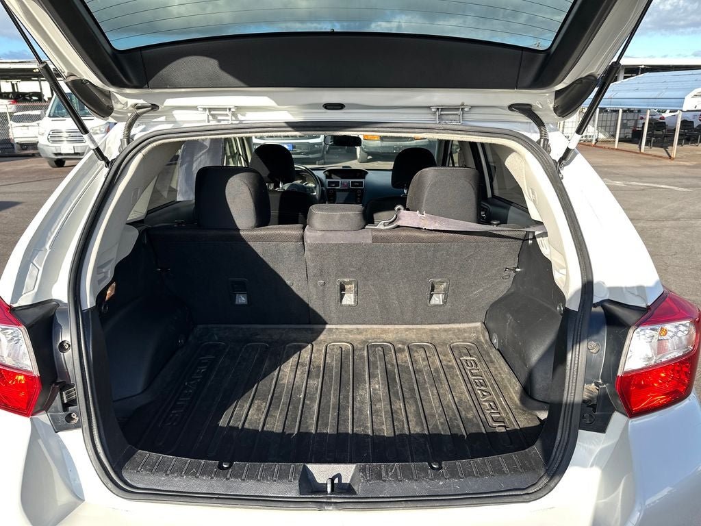 2015 Subaru XV Crosstrek 2.0i Premium
