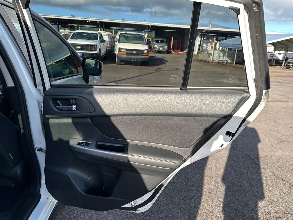 2015 Subaru XV Crosstrek 2.0i Premium