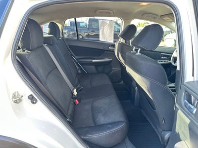 2015 Subaru XV Crosstrek 2.0i Premium