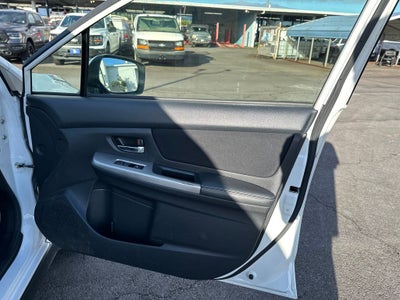 2015 Subaru XV Crosstrek 2.0i Premium