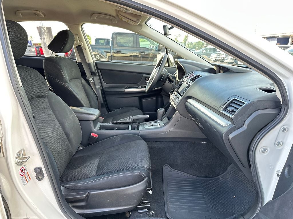 2015 Subaru XV Crosstrek 2.0i Premium