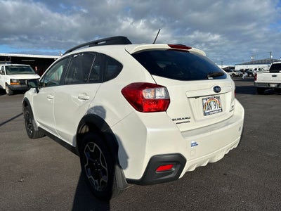 2015 Subaru XV Crosstrek 2.0i Premium