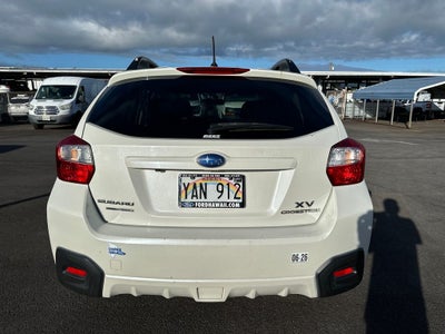 2015 Subaru XV Crosstrek 2.0i Premium