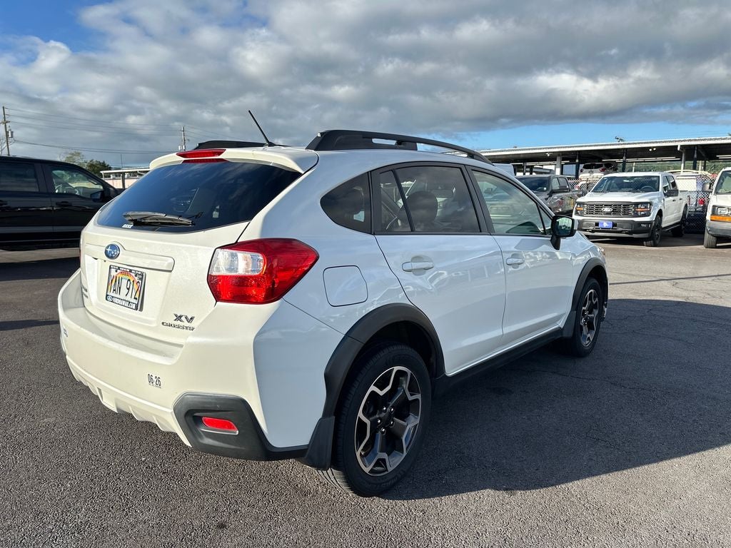2015 Subaru XV Crosstrek 2.0i Premium