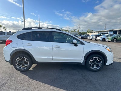 2015 Subaru XV Crosstrek 2.0i Premium