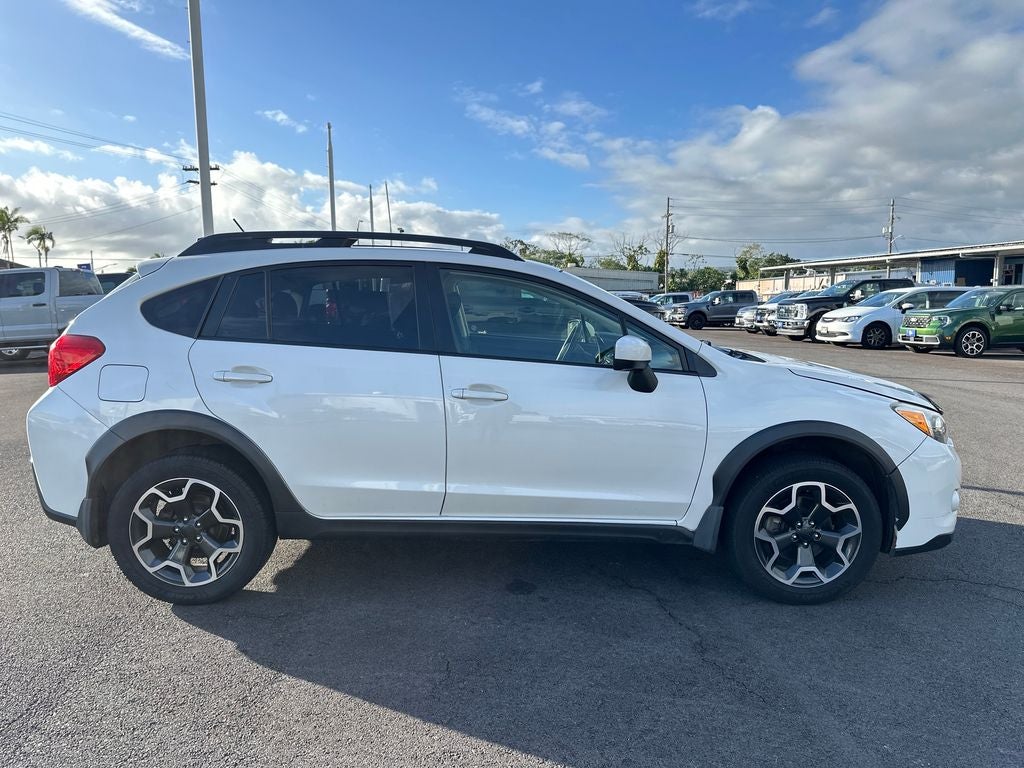 2015 Subaru XV Crosstrek 2.0i Premium