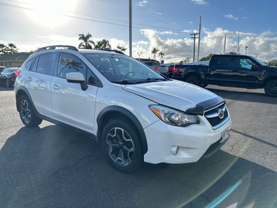 2015 Subaru XV Crosstrek 2.0i Premium