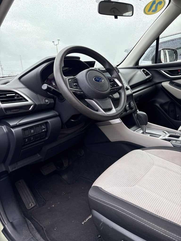 2021 Subaru Forester Base
