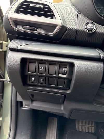 2021 Subaru Forester Base
