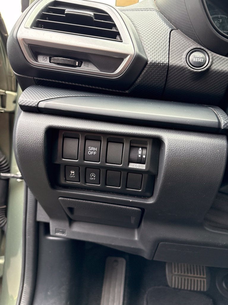2021 Subaru Forester Base