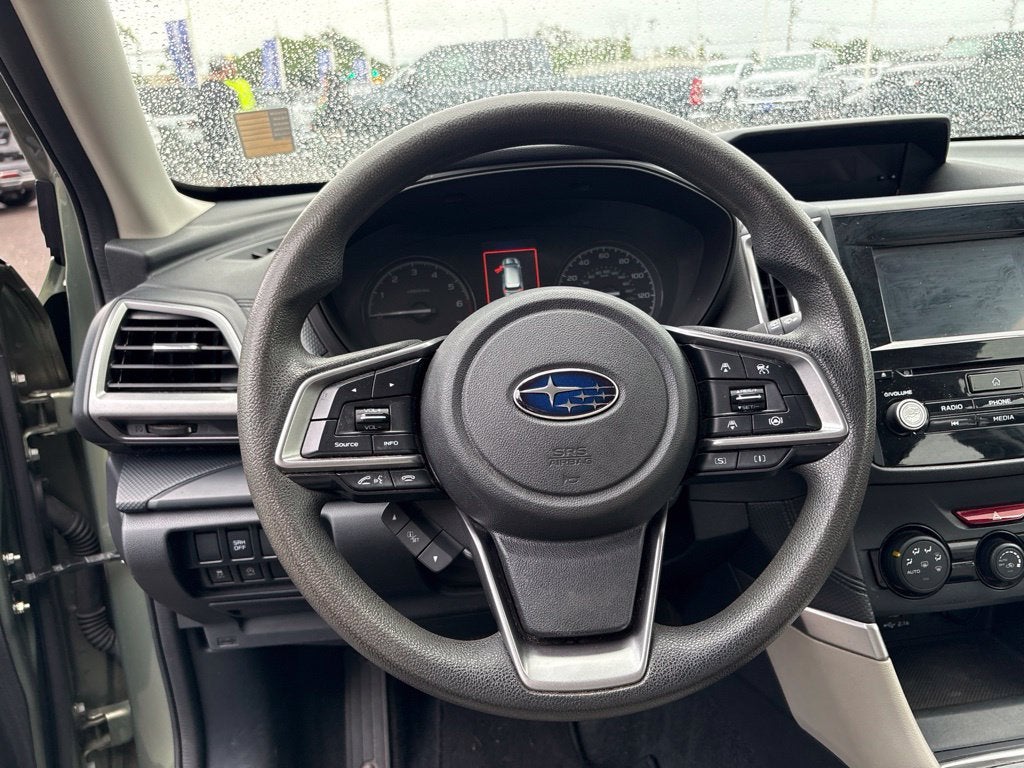 2021 Subaru Forester Base