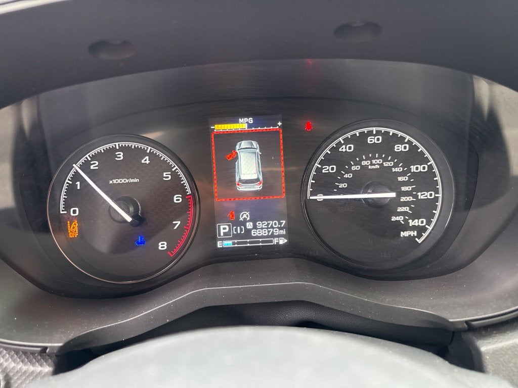 2021 Subaru Forester Base