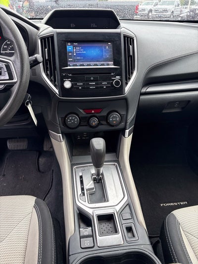 2021 Subaru Forester Base