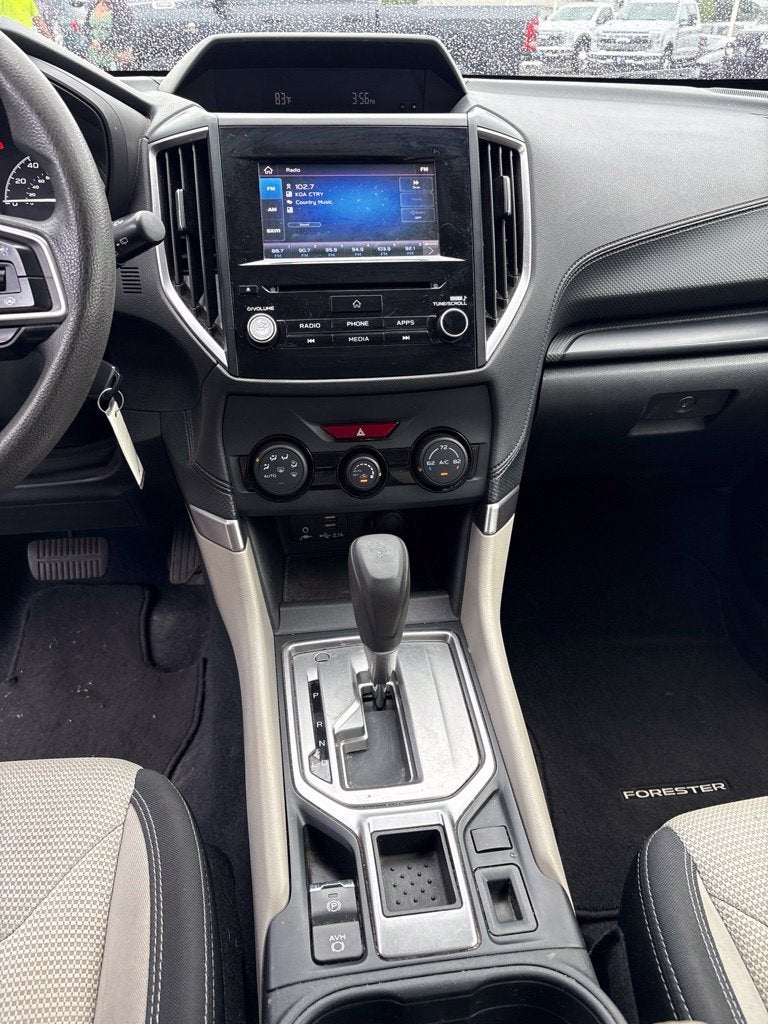 2021 Subaru Forester Base