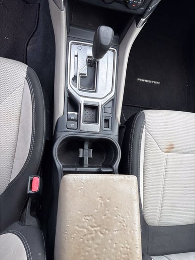 2021 Subaru Forester Base