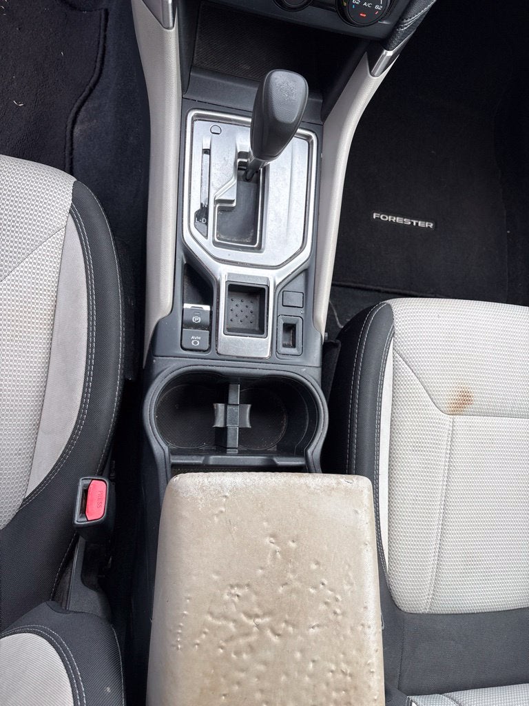 2021 Subaru Forester Base