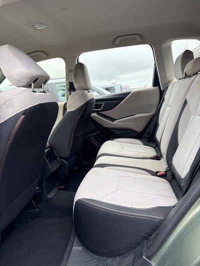 2021 Subaru Forester Base