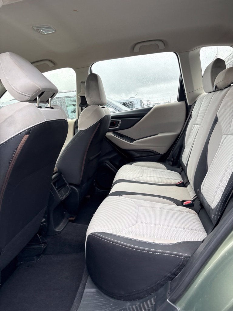 2021 Subaru Forester Base