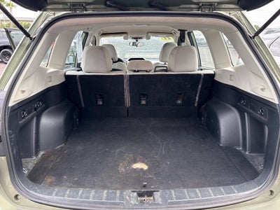 2021 Subaru Forester Base