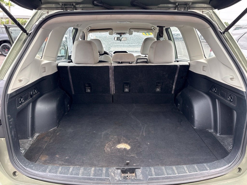 2021 Subaru Forester Base