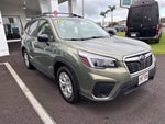 2021 Subaru Forester Base