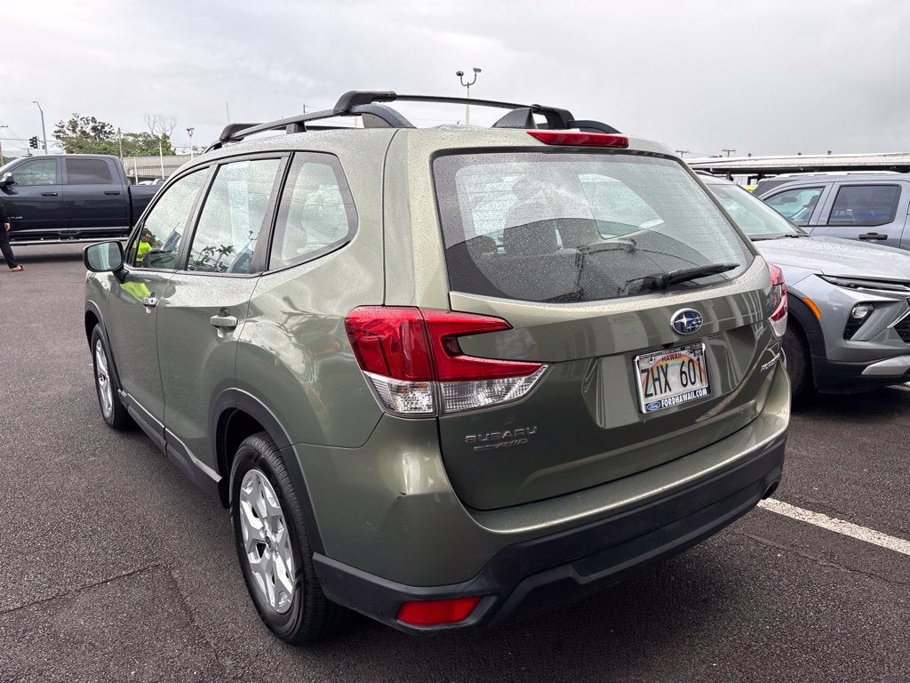 2021 Subaru Forester Base
