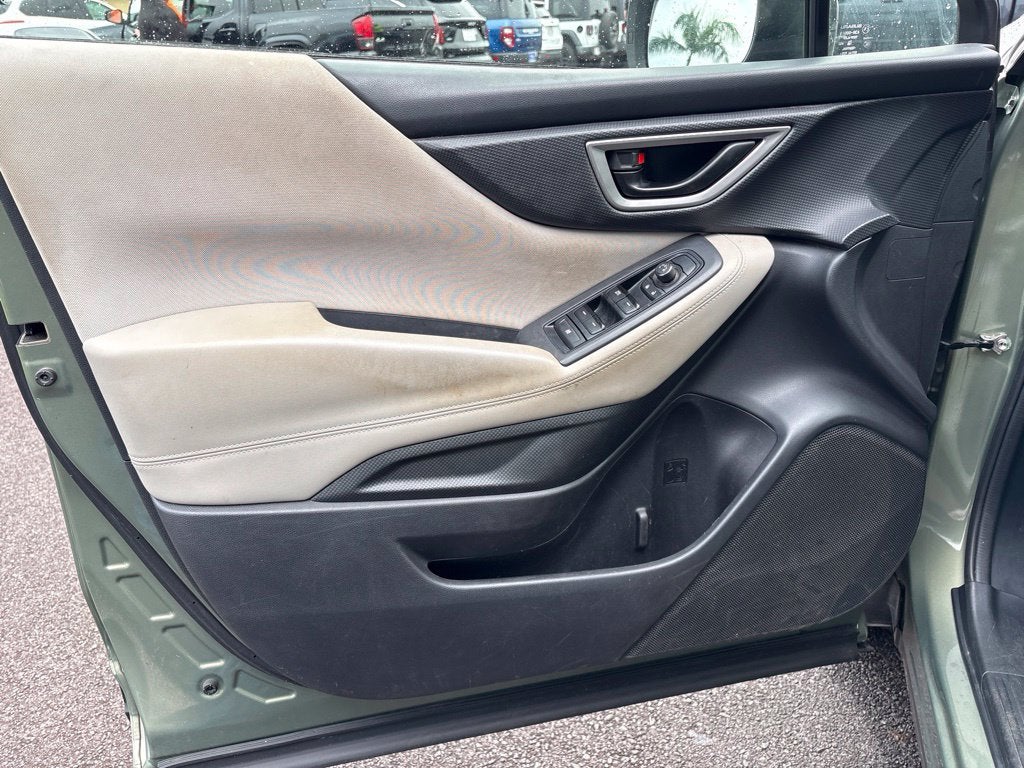 2021 Subaru Forester Base