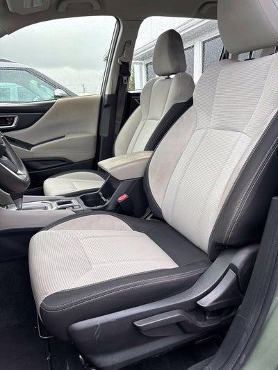 2021 Subaru Forester Base