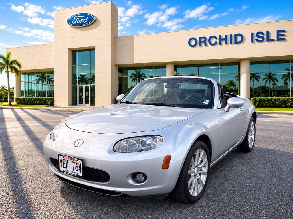 2008 Mazda Mazda Miata Grand Touring