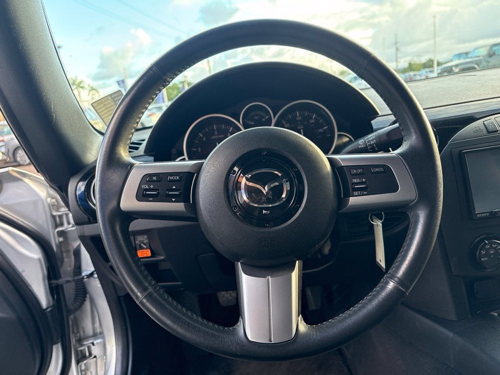 2008 Mazda Mazda Miata Grand Touring