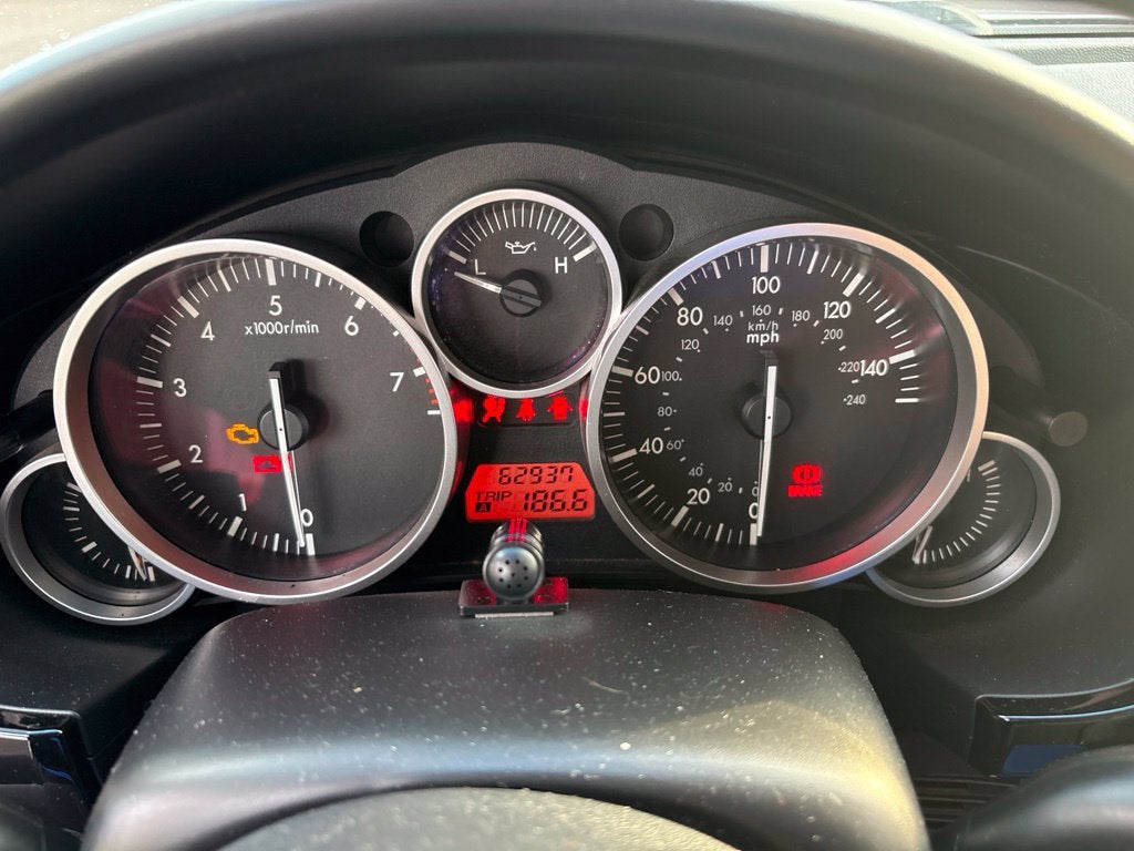 2008 Mazda Mazda Miata Grand Touring