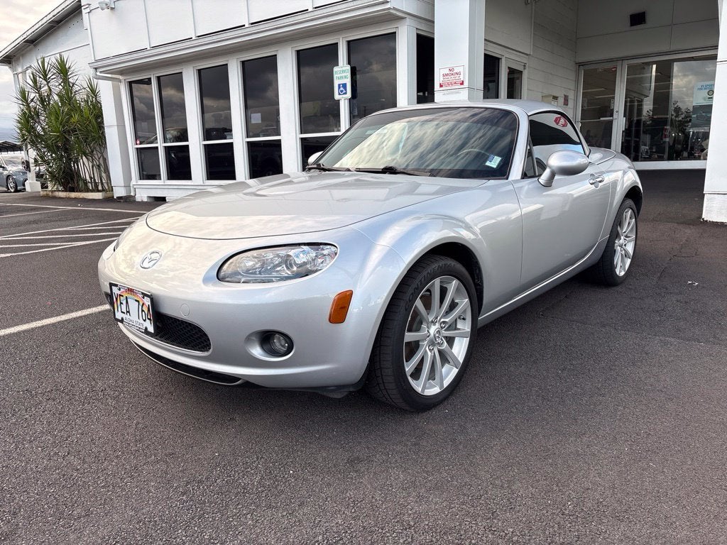 2008 Mazda Mazda Miata Grand Touring