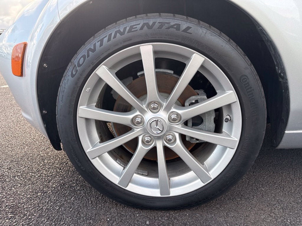 2008 Mazda Mazda Miata Grand Touring