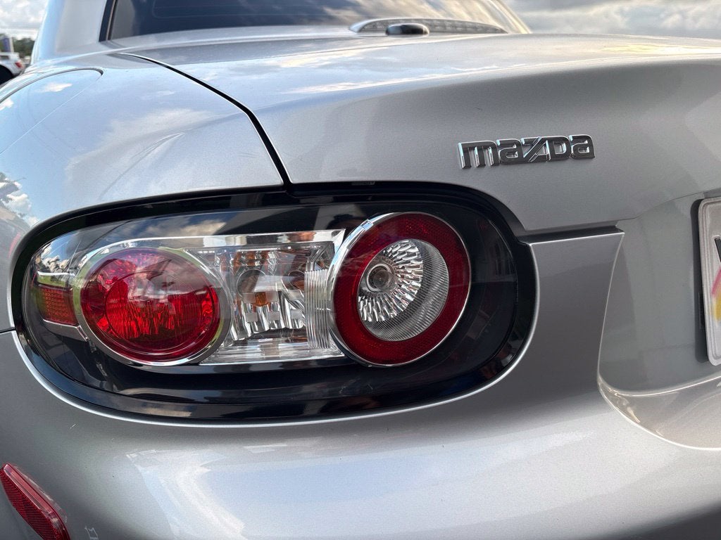 2008 Mazda Mazda Miata Grand Touring
