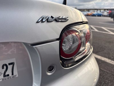 2008 Mazda Mazda Miata Grand Touring