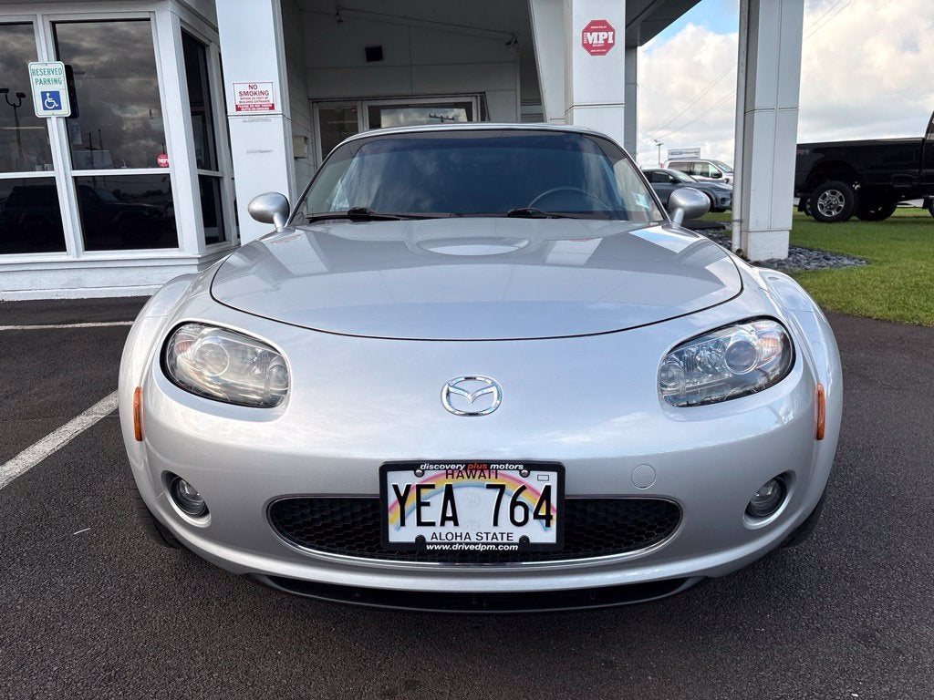 2008 Mazda Mazda Miata Grand Touring