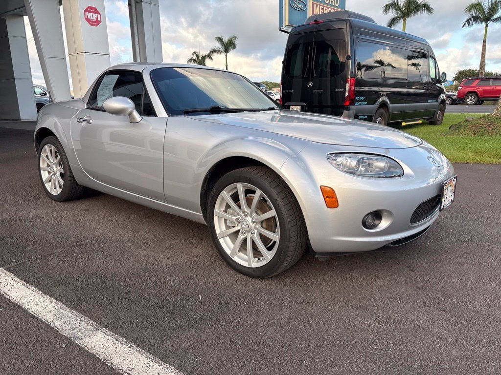 2008 Mazda Mazda Miata Grand Touring