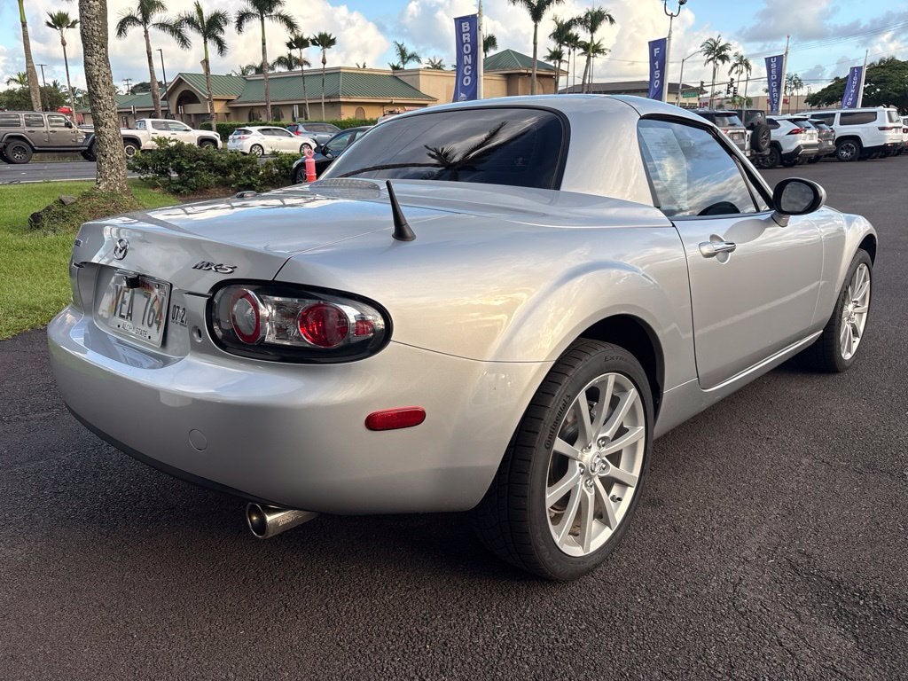 2008 Mazda Mazda Miata Grand Touring