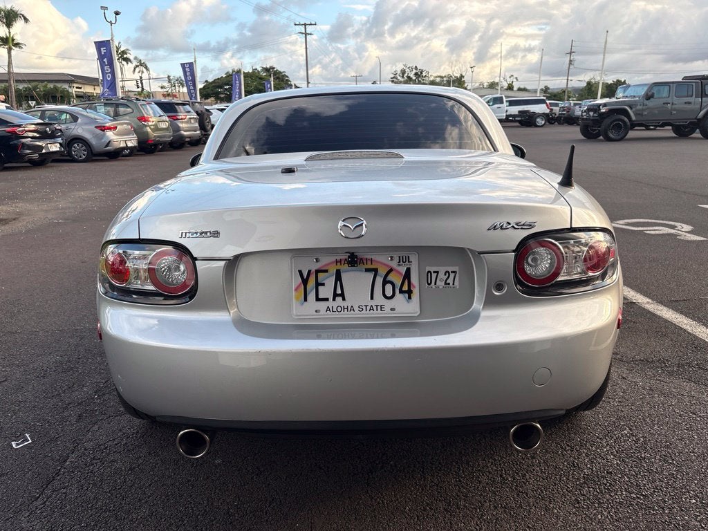 2008 Mazda Mazda Miata Grand Touring