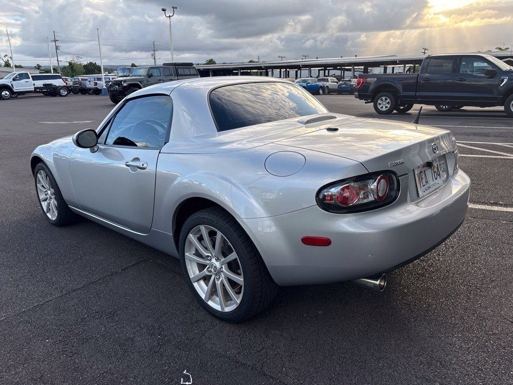 2008 Mazda Mazda Miata Grand Touring
