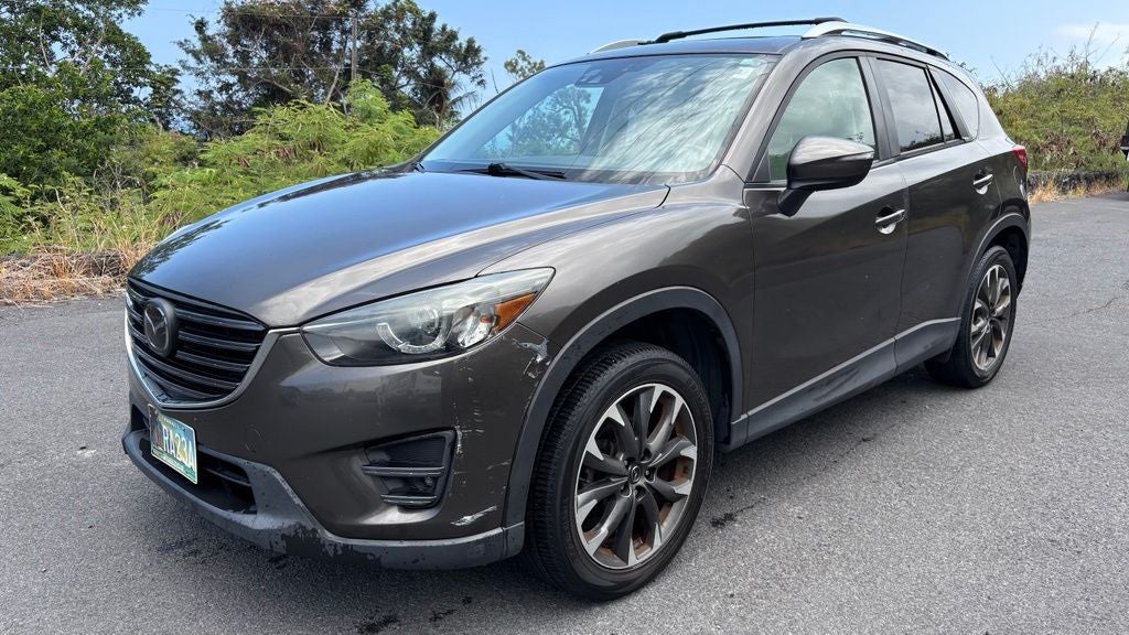 2016 Mazda CX-5 Grand Touring auto's photo