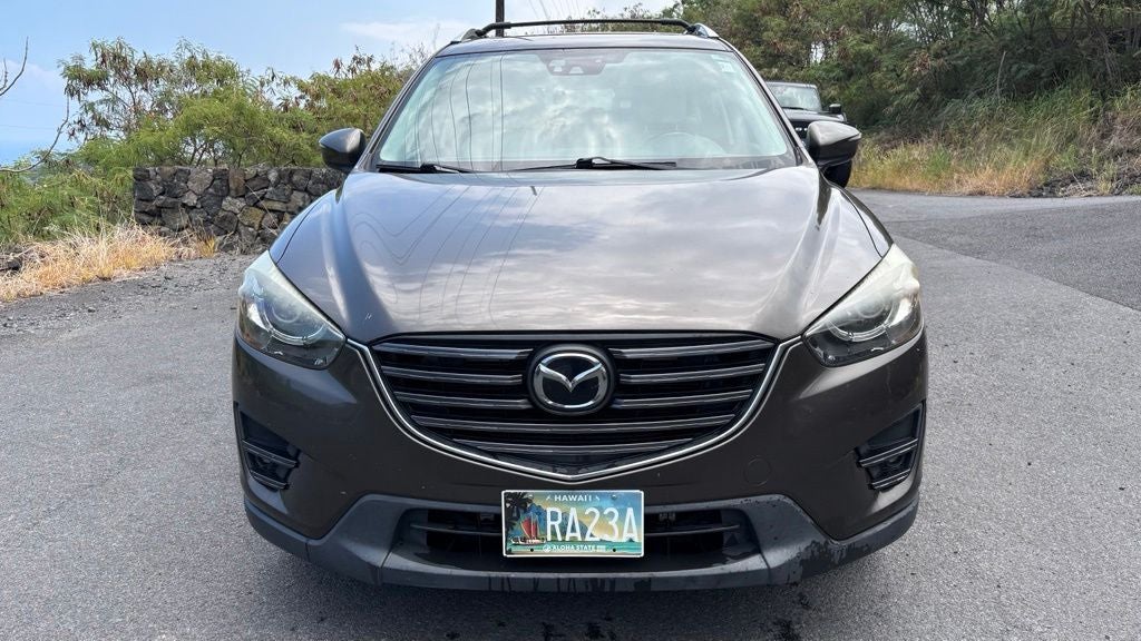 Used 2016 Mazda CX-5 Grand Touring with VIN JM3KE2DY5G0787924 for sale in Hilo, HI