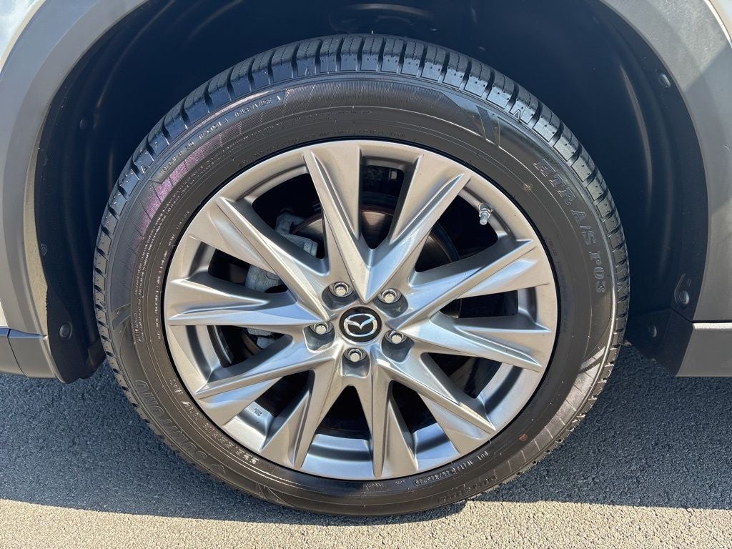 2020 Mazda Mazda CX-5 Grand Touring