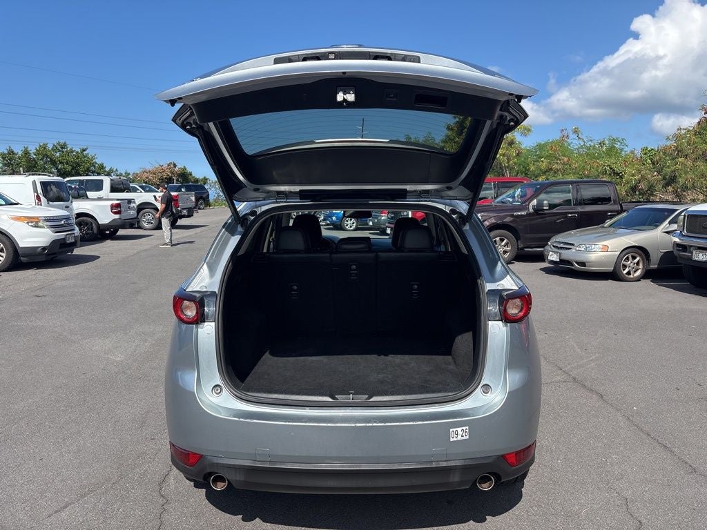 2020 Mazda Mazda CX-5 Grand Touring