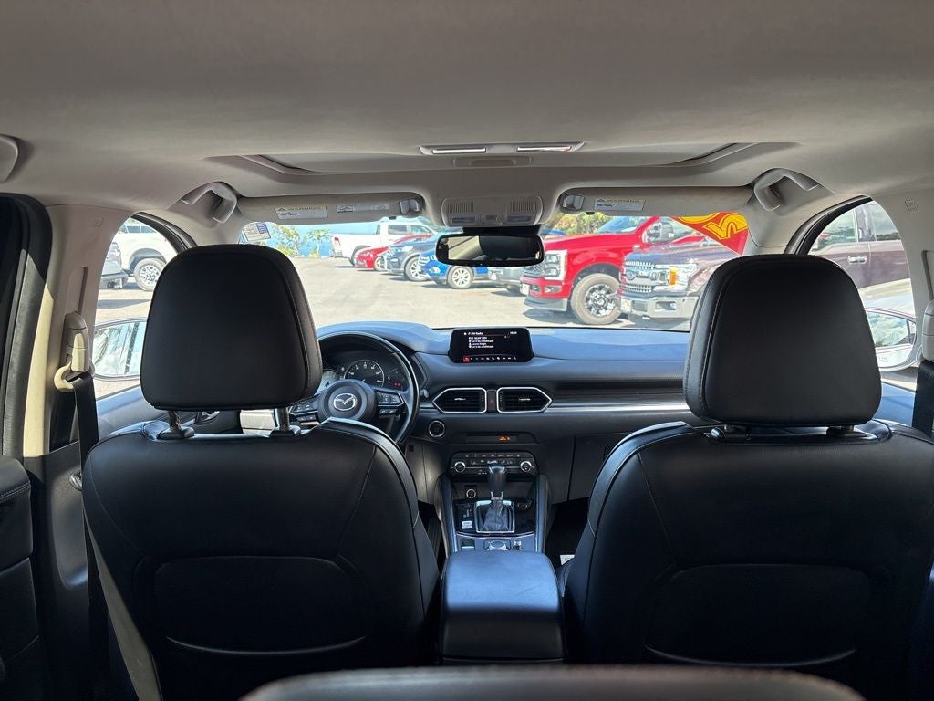 2020 Mazda Mazda CX-5 Grand Touring